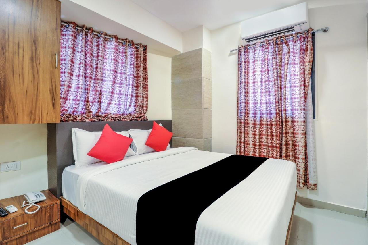 Hotel Crystal Inn Bombay Exterior foto